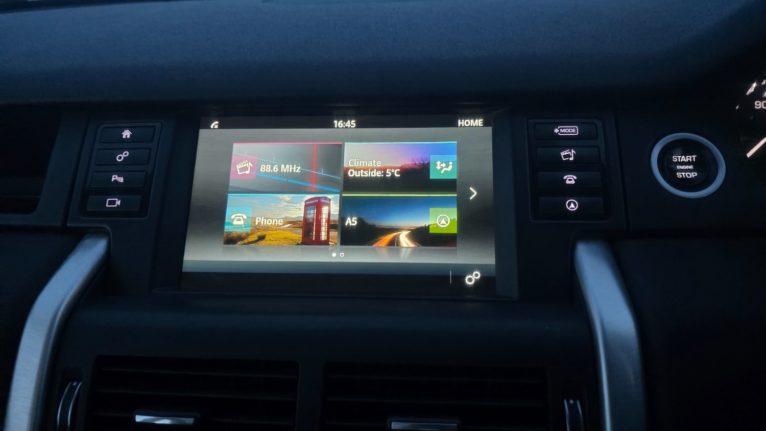 Used Land Rover Discovery Sport 2016 for sale - 77530617: Photo 19