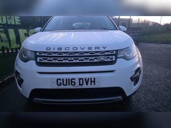 Used Land Rover Discovery Sport 2016 for sale - 77530617: Photo