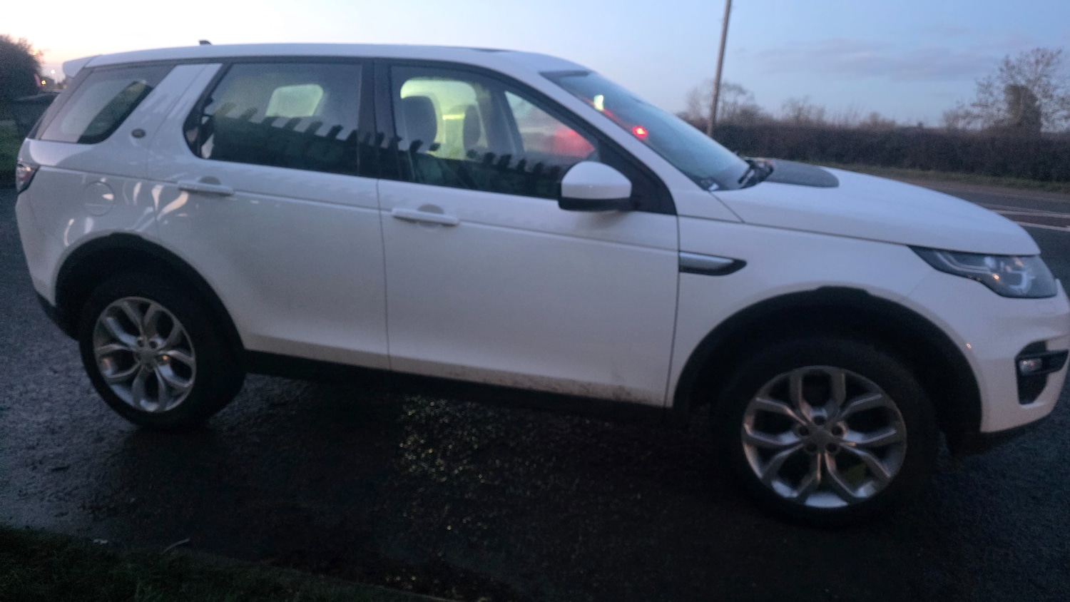 Used Land Rover Discovery Sport 2016 for sale - 77530617: Photo 7