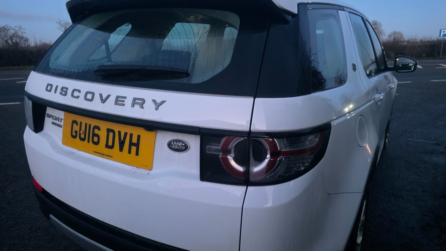 Used Land Rover Discovery Sport 2016 for sale - 77530617: Photo 8