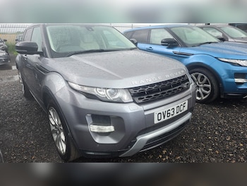 Used Land Rover Range Rover Evoque 2013 for sale - 78868888: Photo