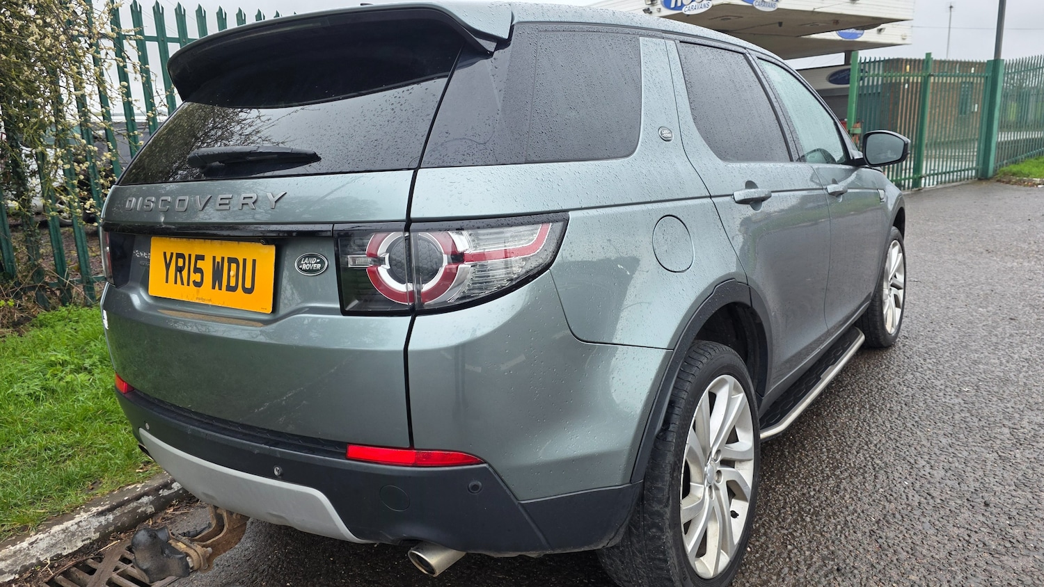 Used Land Rover Discovery Sport 2015 for sale - 78049877: Photo 10