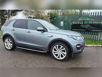 Used Land Rover Discovery Sport 2015 for sale - 78049877: Photo