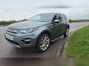 Used Land Rover Discovery Sport 2015 for sale - 78049877: Photo