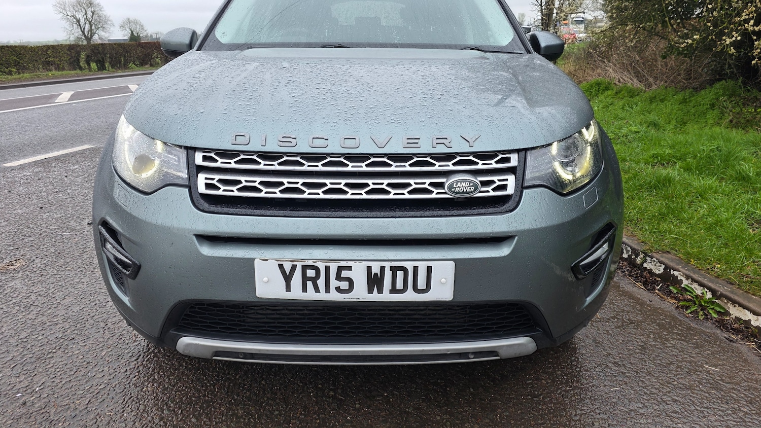 Used Land Rover Discovery Sport 2015 for sale - 78049877: Photo 4