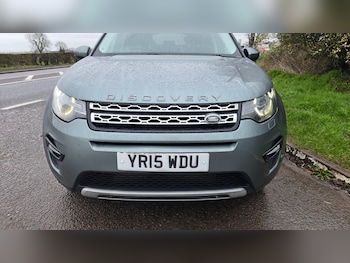 Used Land Rover Discovery Sport 2015 for sale - 78049877: Photo