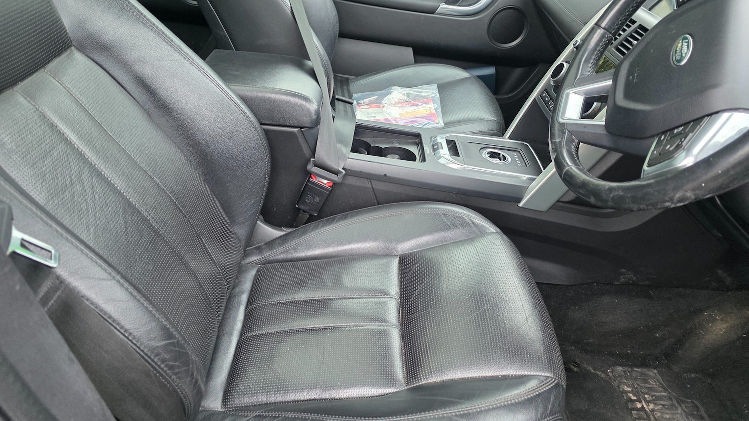 Used Land Rover Discovery Sport 2015 for sale - 78049877: Photo 7