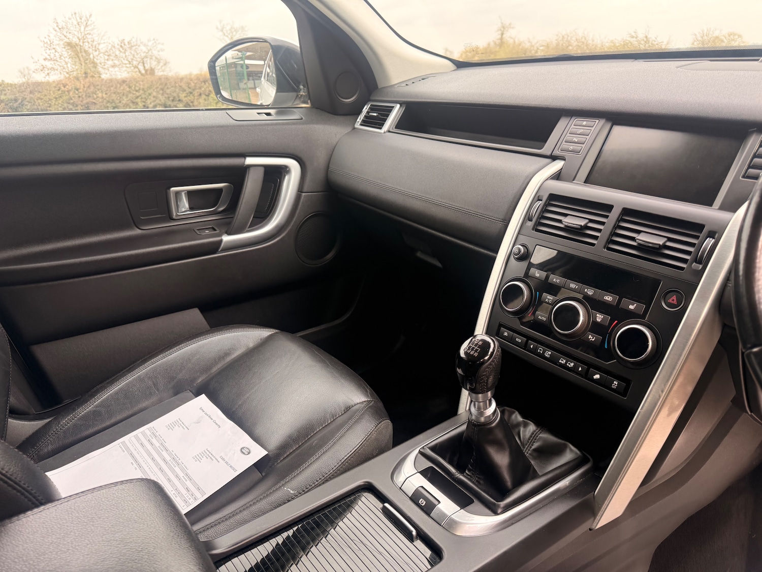 Used Land Rover Discovery Sport 2016 for sale - 77995211: Photo 13