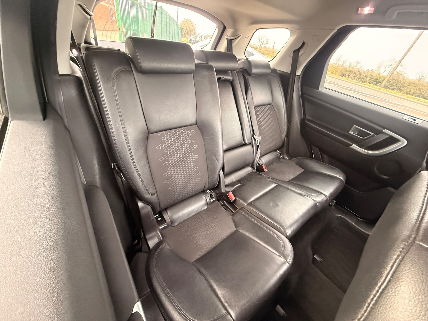 Used Land Rover Discovery Sport 2016 for sale - 77995211: Photo 16