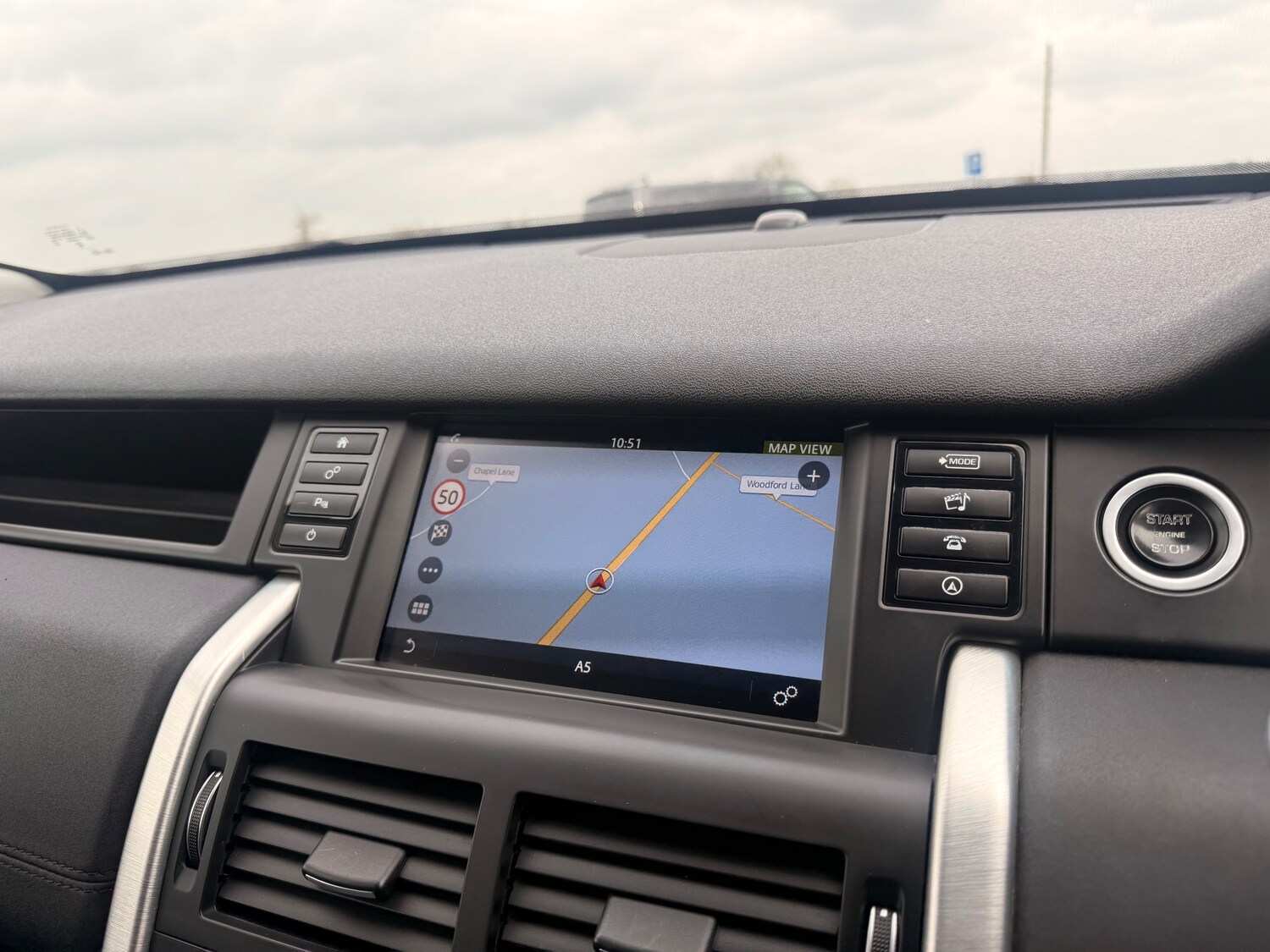 Used Land Rover Discovery Sport 2016 for sale - 77995211: Photo 19