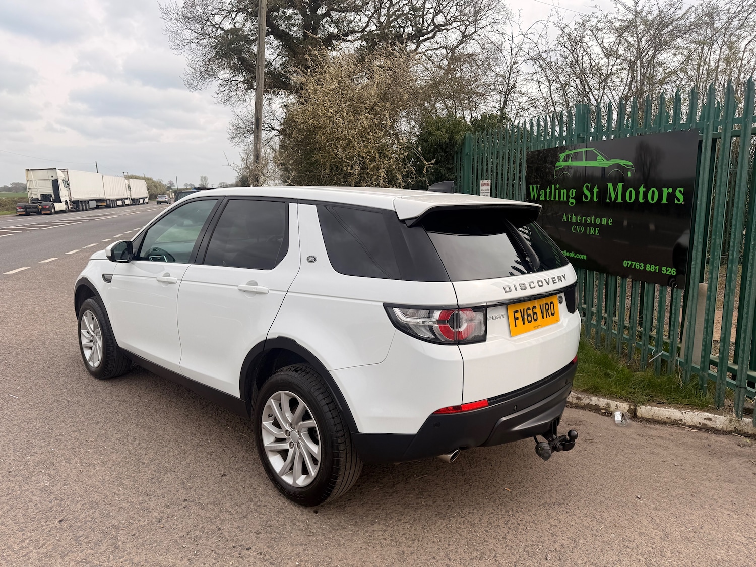 Used Land Rover Discovery Sport 2016 for sale - 77995211: Photo 7