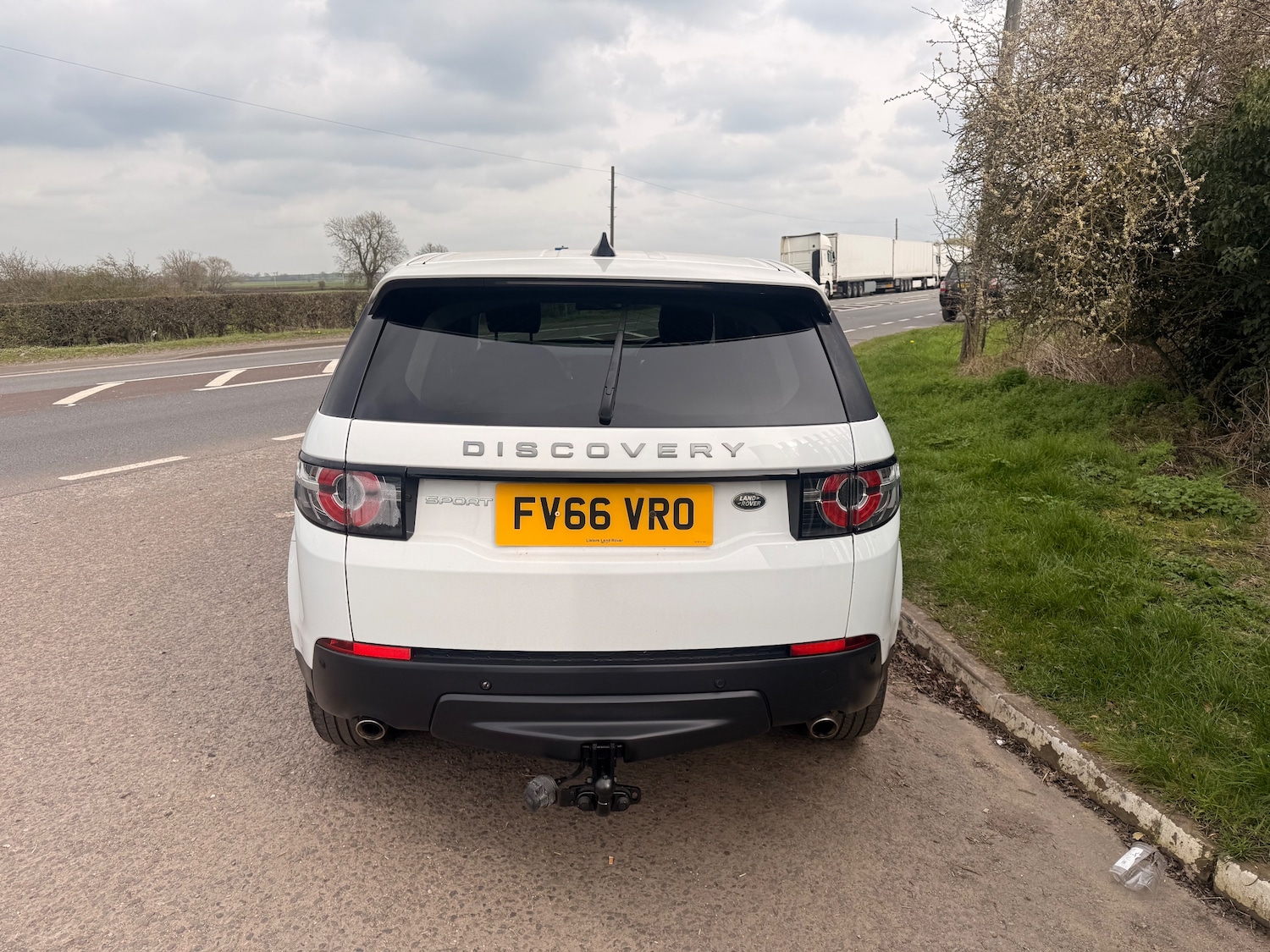 Used Land Rover Discovery Sport 2016 for sale - 77995211: Photo 8