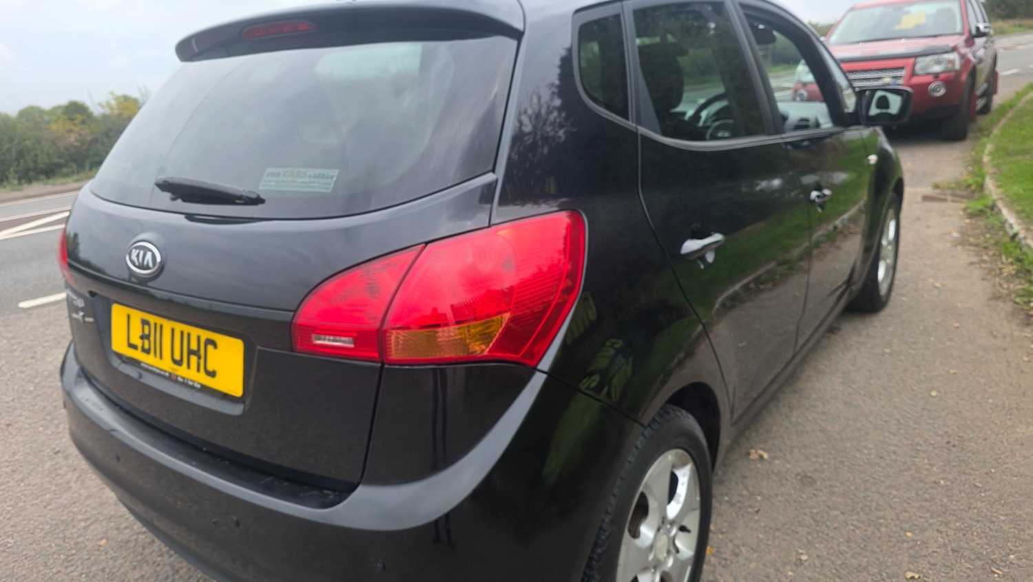 Used Kia Venga 2011 for sale - 76093903: Photo 14