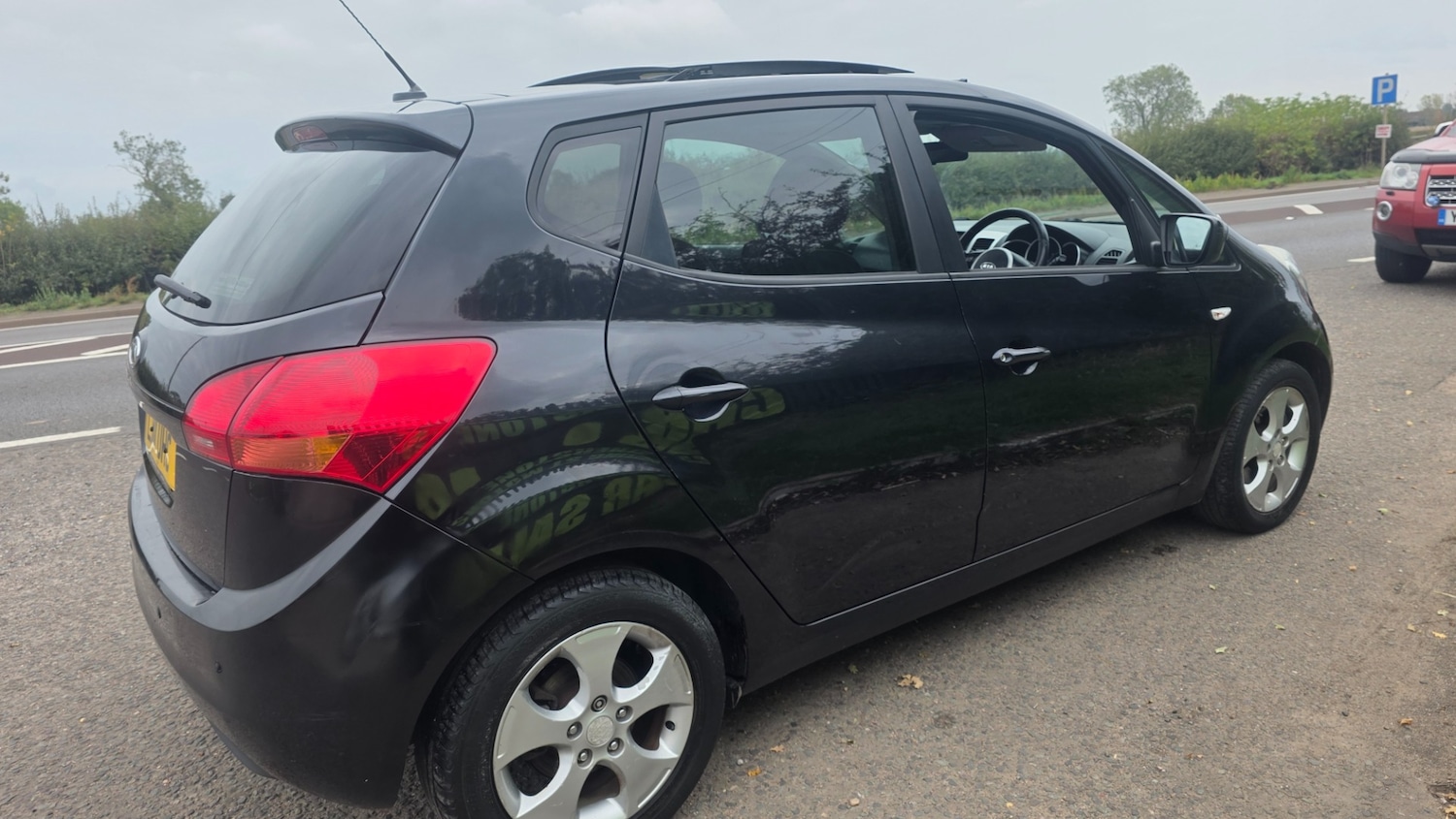 Used Kia Venga 2011 for sale - 76093903: Photo 15