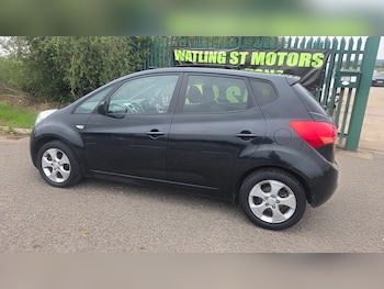 2011 (11) - 1.6 3 5dr Auto