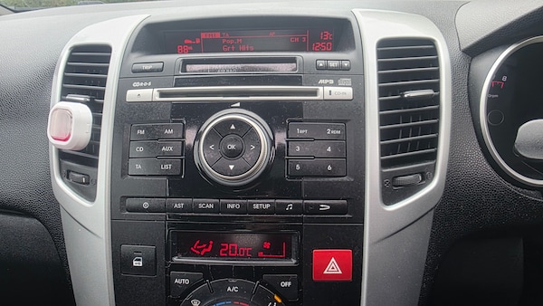 Used Kia Venga 2011 for sale - 76093903: Photo 22