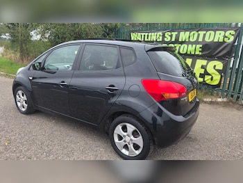 Used Kia Venga 2011 for sale - 76093903: Photo 2