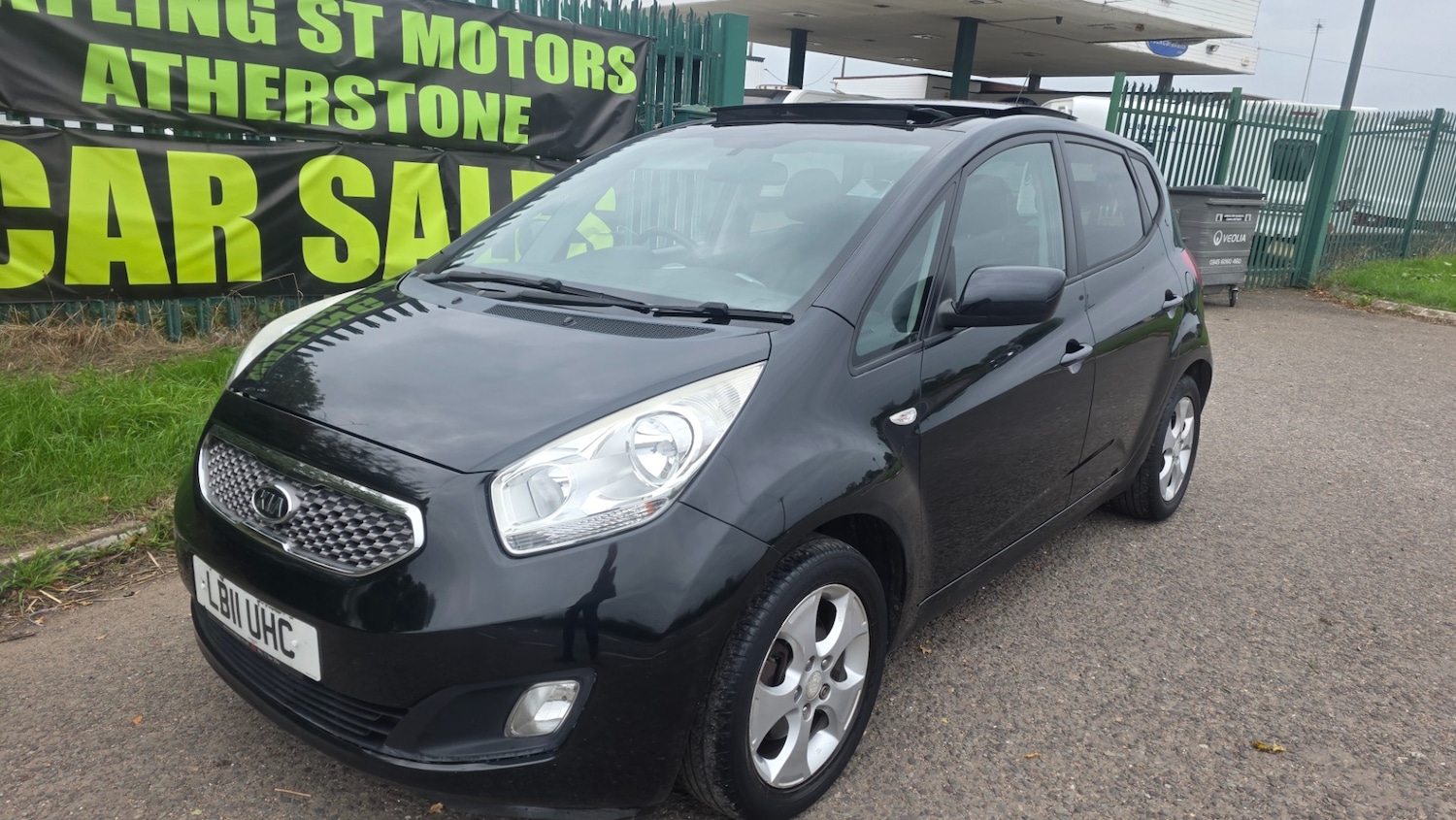 Used Kia Venga 2011 for sale - 76093903: Photo 5