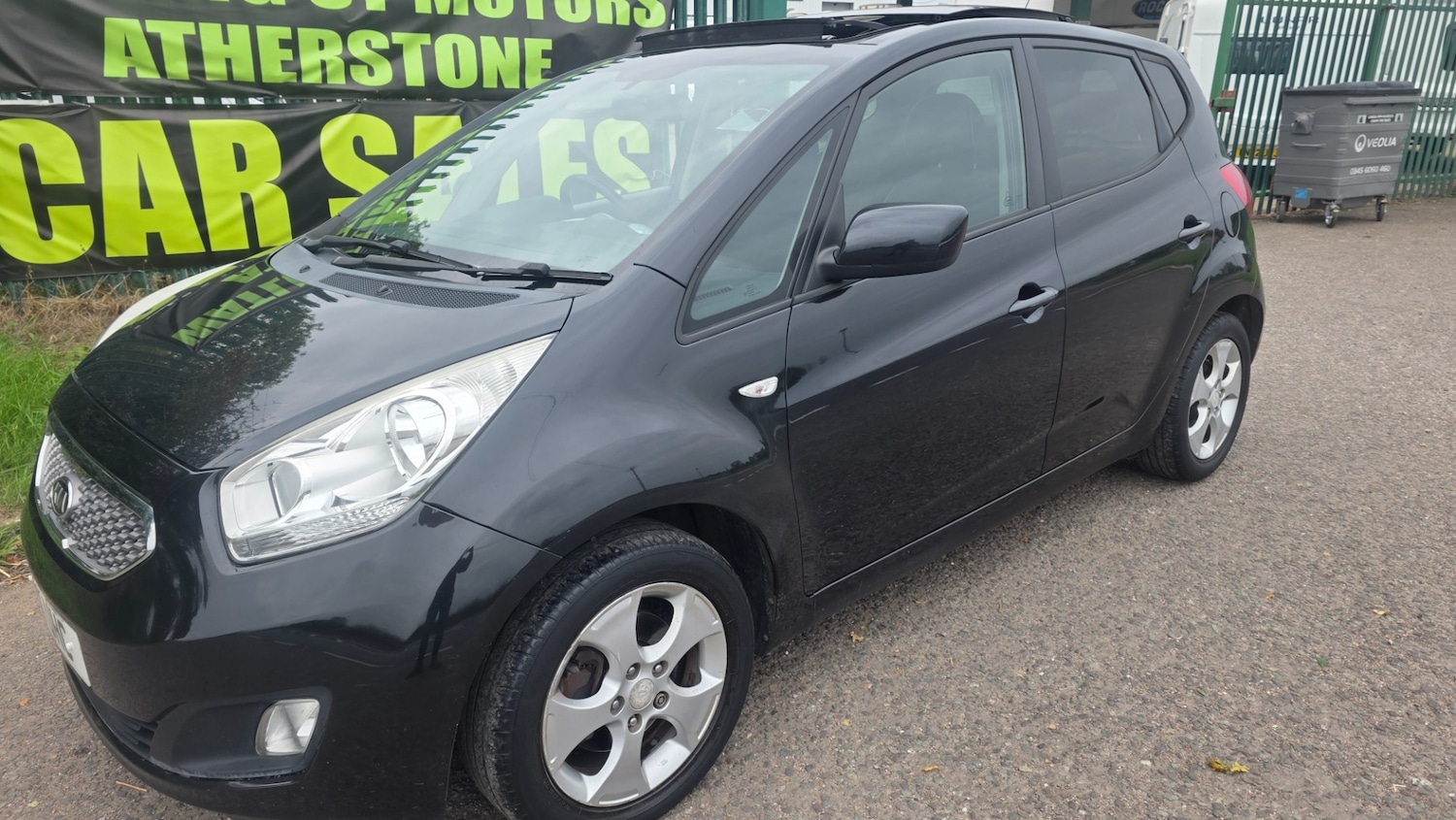 Used Kia Venga 2011 for sale - 76093903: Photo 7
