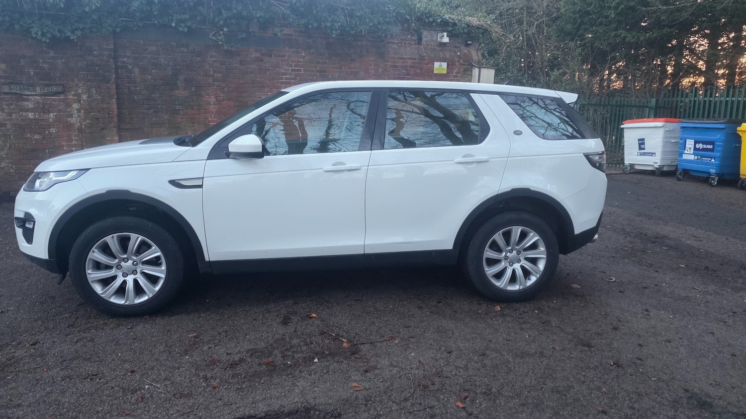 Used Land Rover Discovery Sport 2016 for sale - 77530607: Photo 10