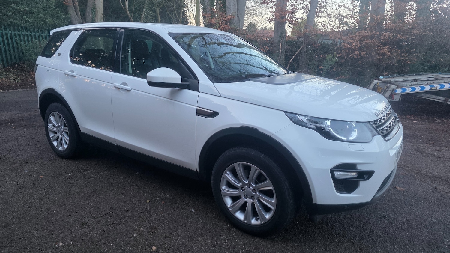 Used Land Rover Discovery Sport 2016 for sale - 77530607: Photo 15