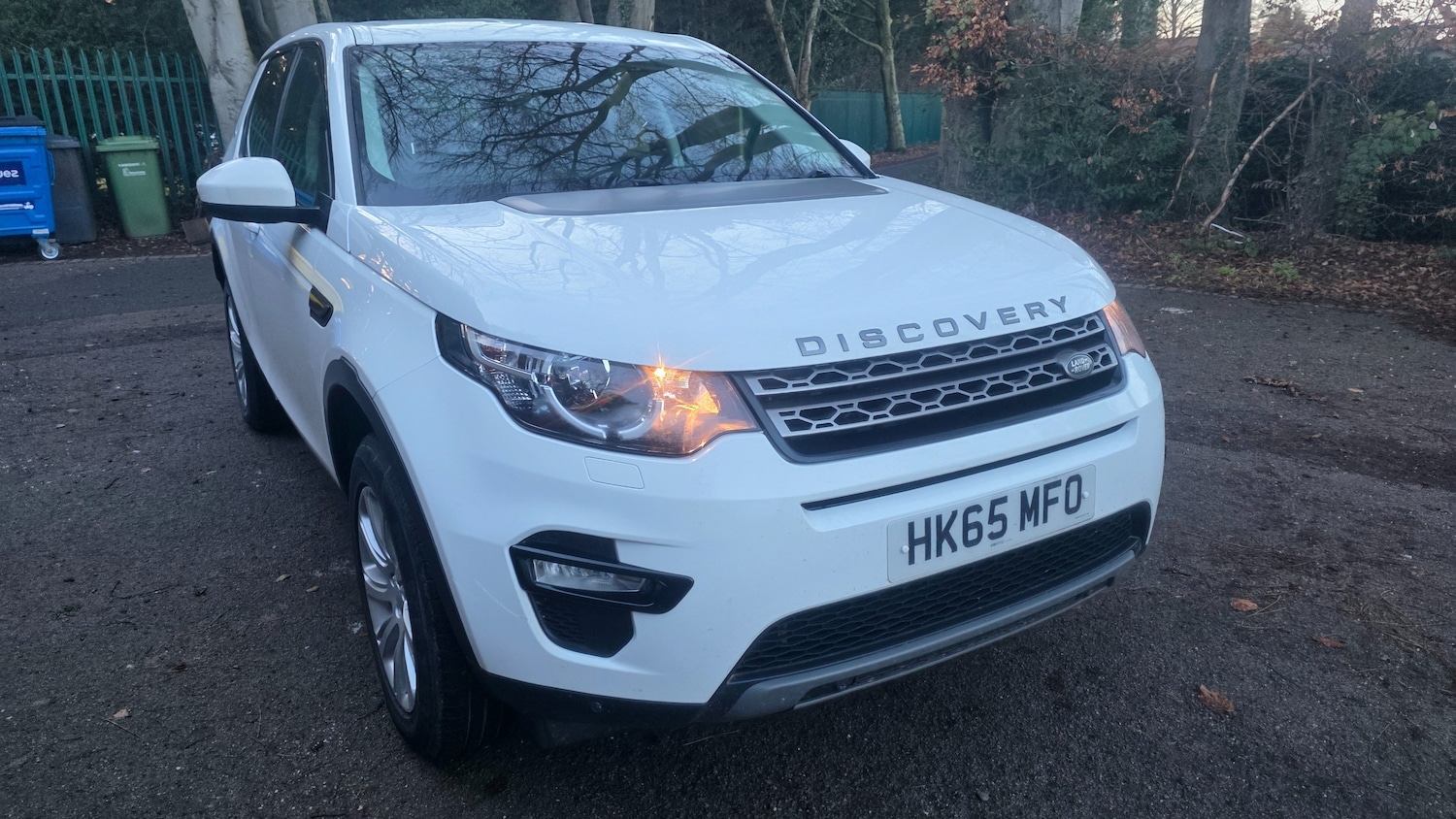 Used Land Rover Discovery Sport 2016 for sale - 77530607: Photo 3