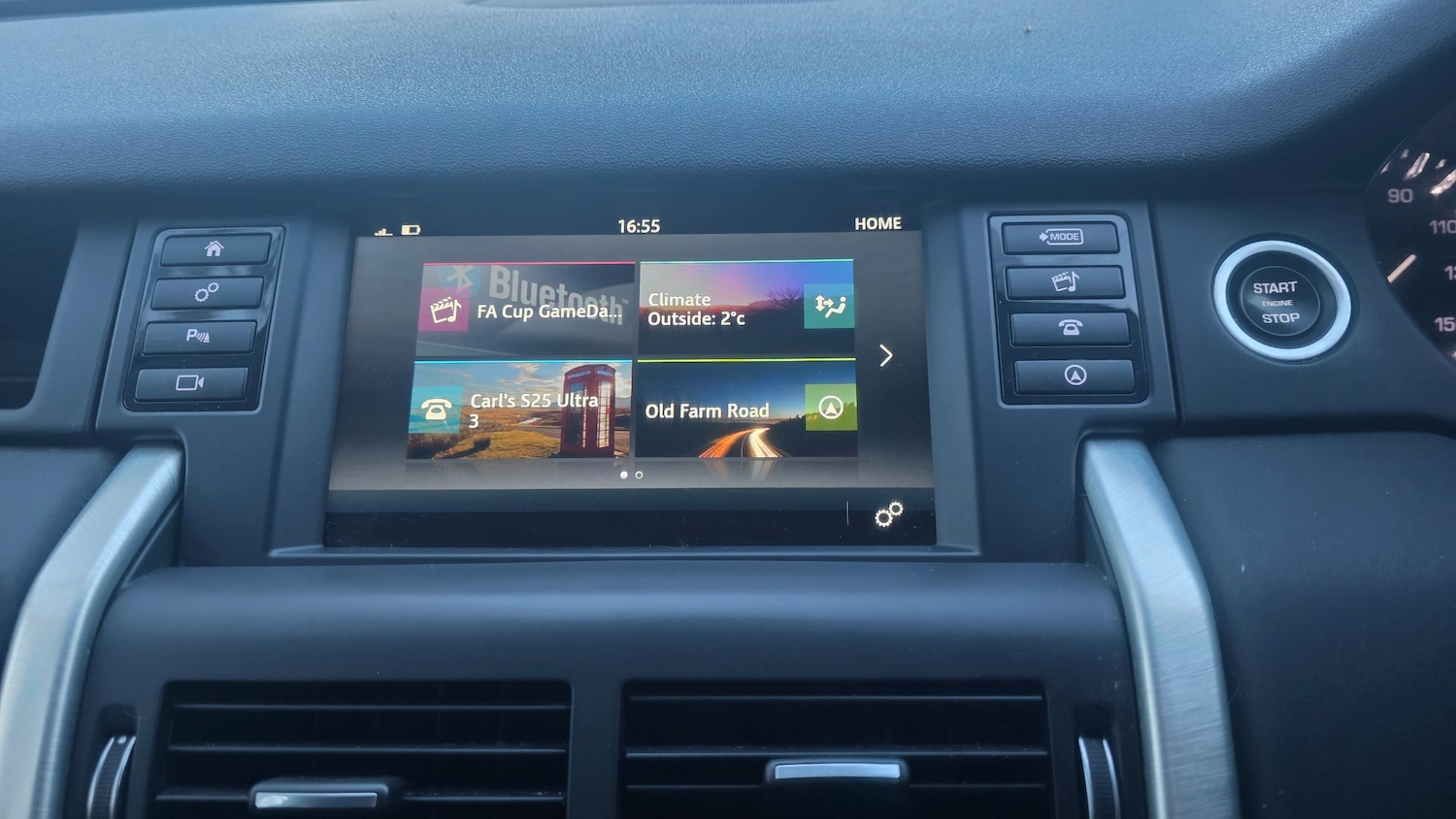 Used Land Rover Discovery Sport 2016 for sale - 77530607: Photo 5