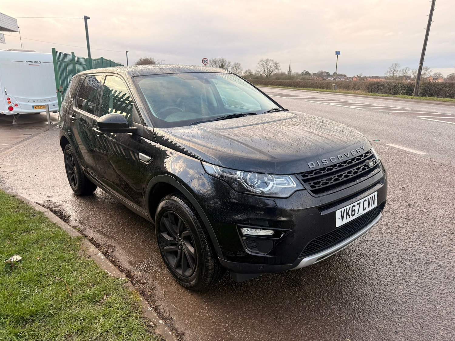 Used Land Rover Discovery Sport for sale - 77911343: Photo 1
