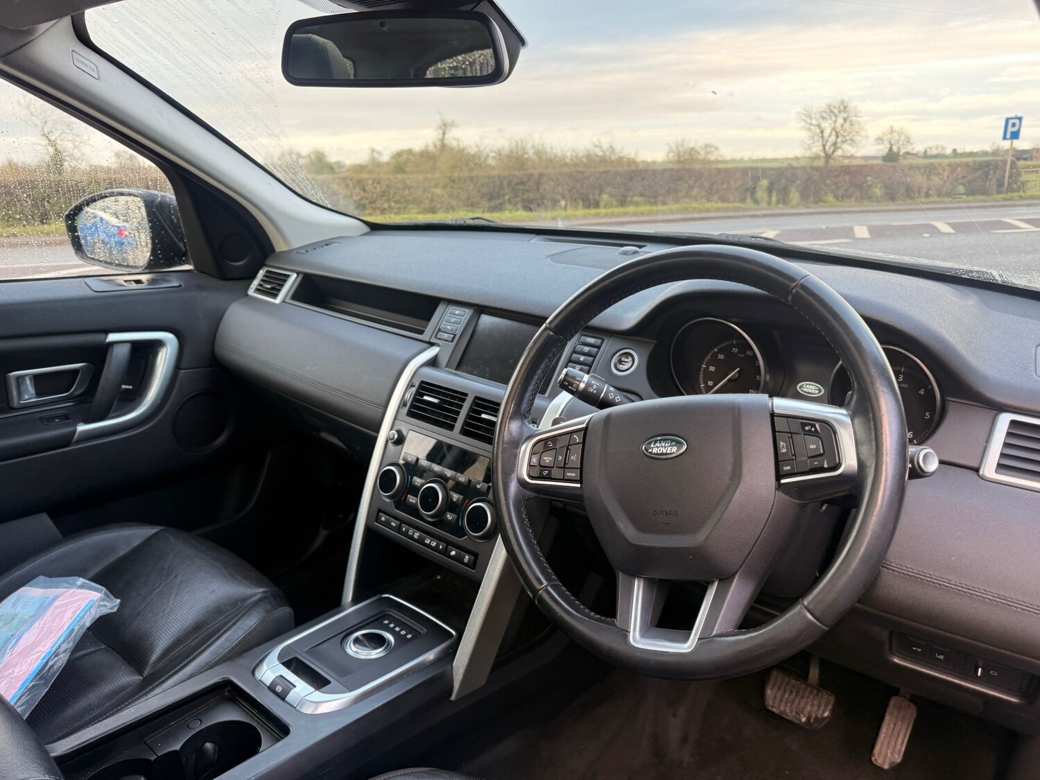 Used Land Rover Discovery Sport for sale - 77911343: Photo 10