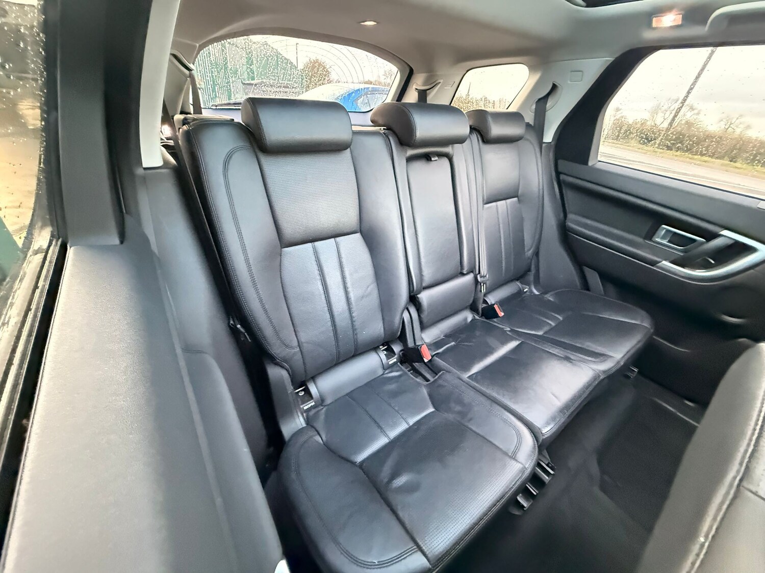 Used Land Rover Discovery Sport for sale - 77911343: Photo 14