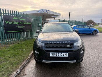Used Land Rover Discovery Sport 2017 for sale - 77911343: Photo