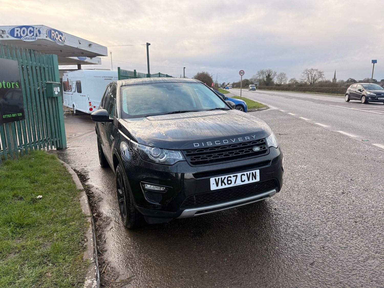 Used Land Rover Discovery Sport for sale - 77911343: Photo 3