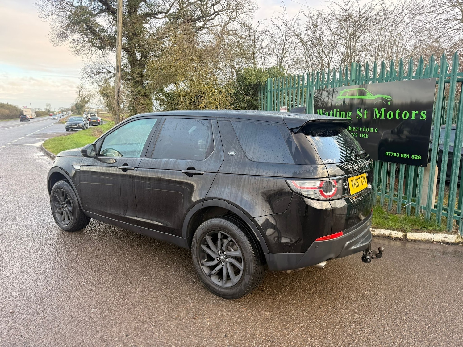 Used Land Rover Discovery Sport for sale - 77911343: Photo 4