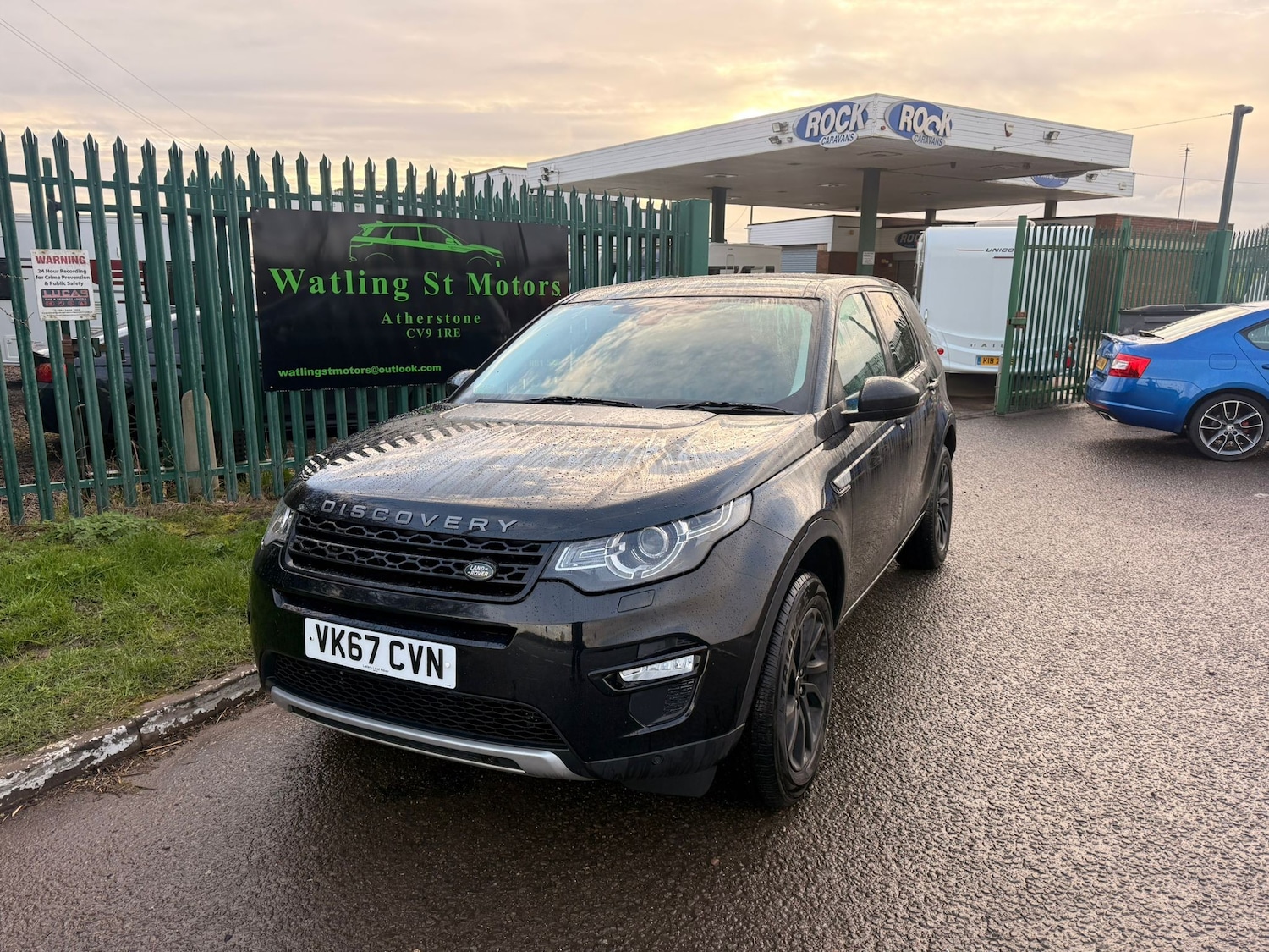 Used Land Rover Discovery Sport for sale - 77911343: Photo 5