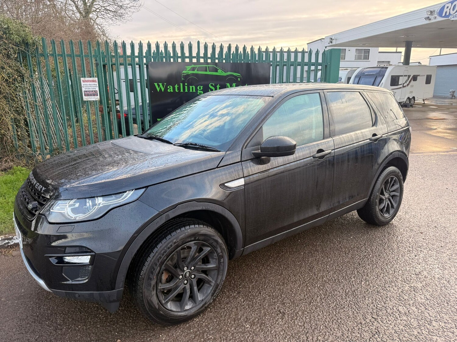 Used Land Rover Discovery Sport for sale - 77911343: Photo 7