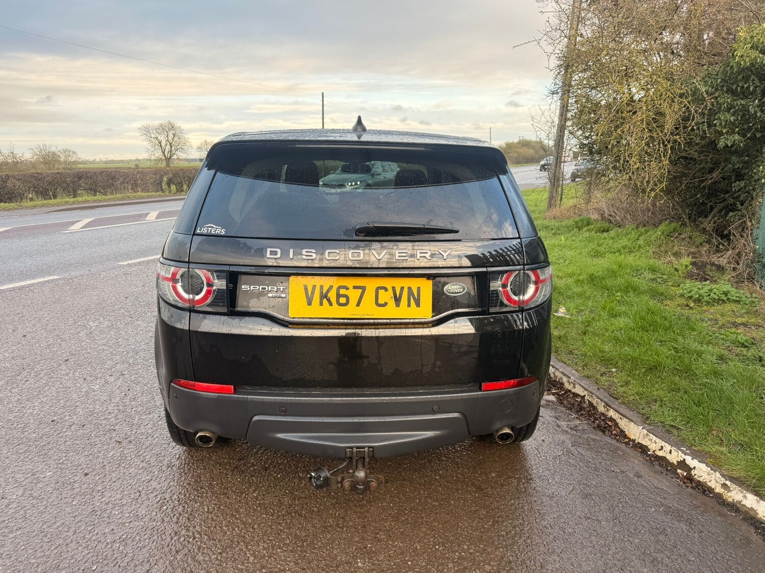 Used Land Rover Discovery Sport for sale - 77911343: Photo 8