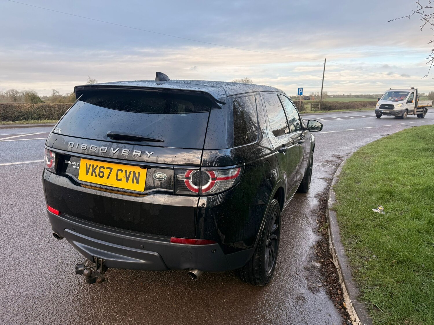 Used Land Rover Discovery Sport for sale - 77911343: Photo 9