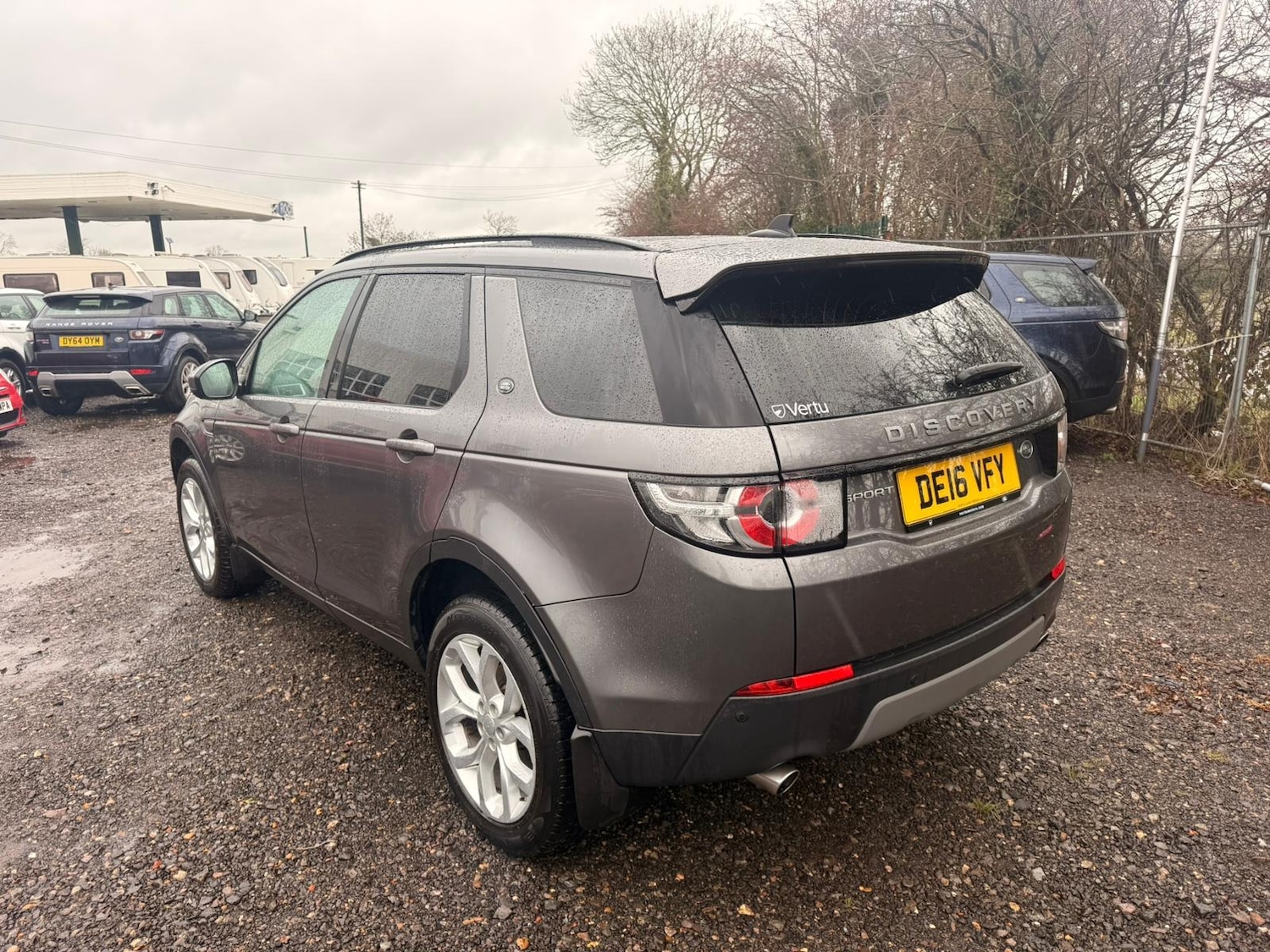 Used Land Rover Discovery Sport 2016 for sale - 77189076: Photo 13