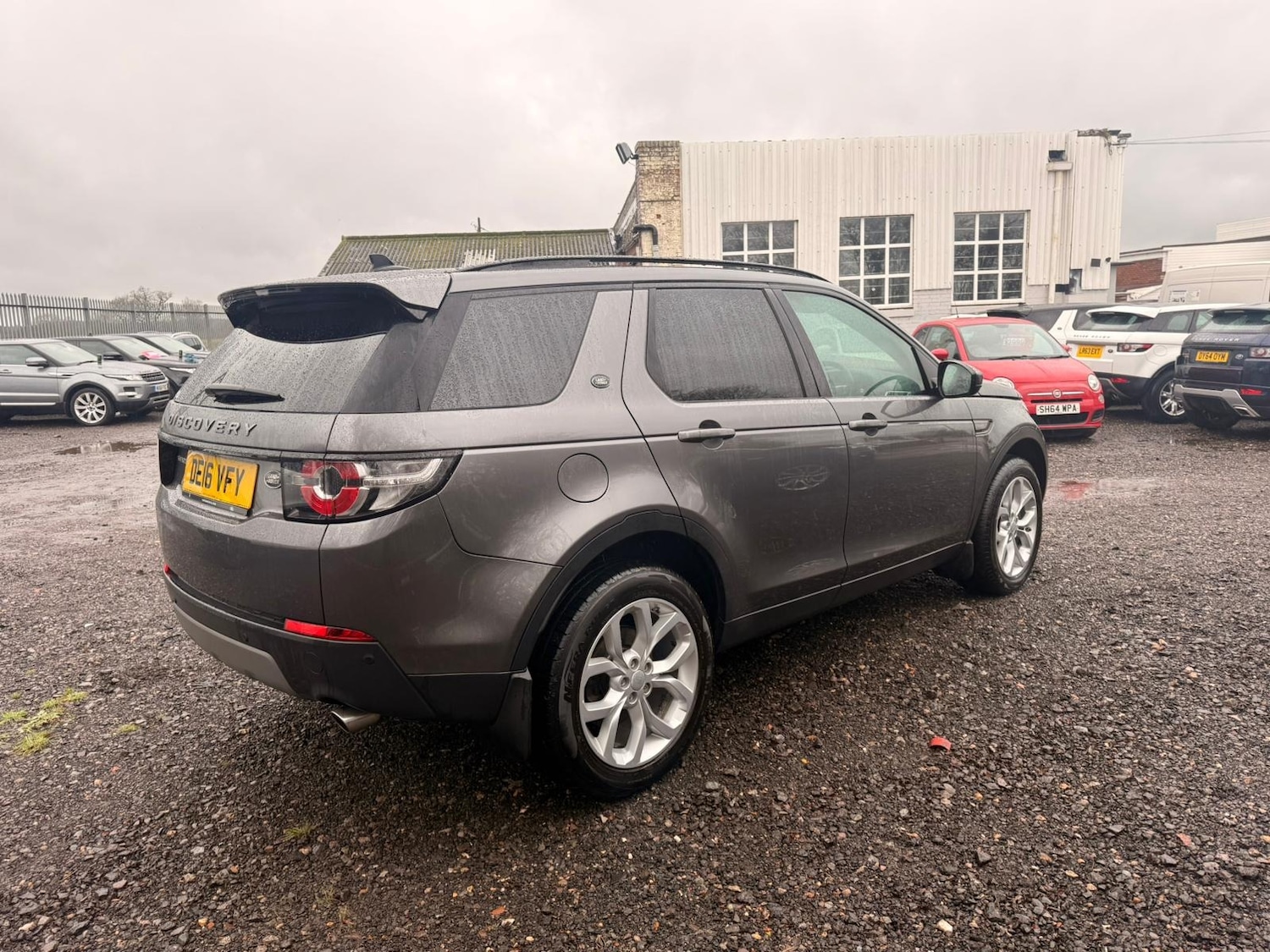 Used Land Rover Discovery Sport 2016 for sale - 77189076: Photo 14