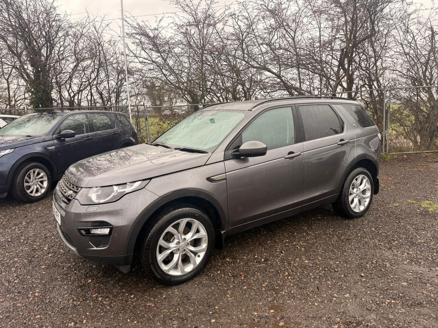 Used Land Rover Discovery Sport 2016 for sale - 77189076: Photo 8
