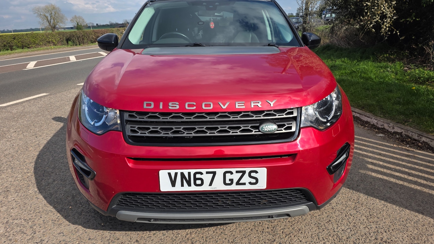 Used Land Rover Discovery Sport 2017 for sale - 78089401: Photo 12