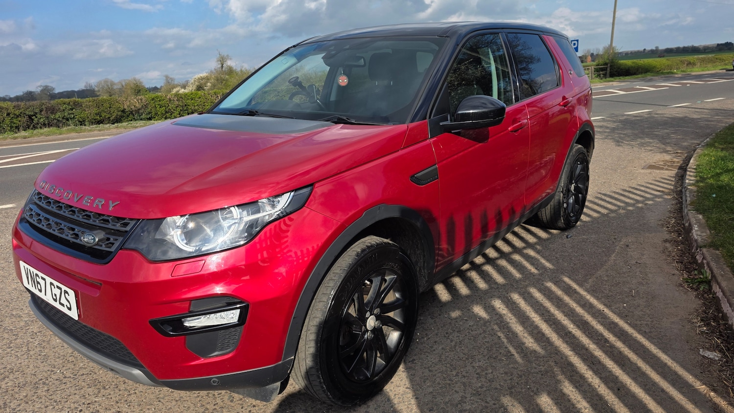 Used Land Rover Discovery Sport 2017 for sale - 78089401: Photo 13
