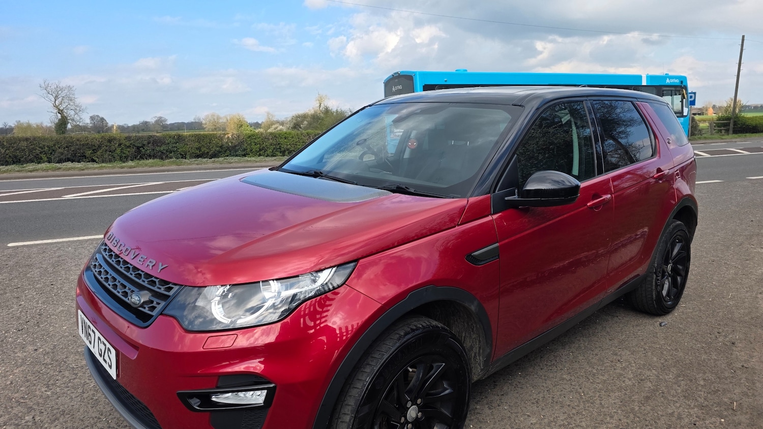 Used Land Rover Discovery Sport 2017 for sale - 78089401: Photo 14