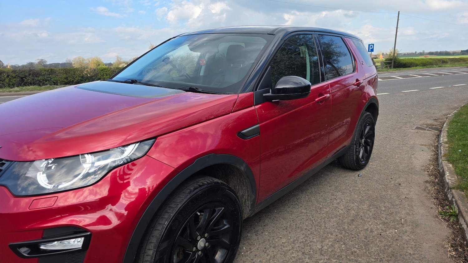 Used Land Rover Discovery Sport 2017 for sale - 78089401: Photo 15