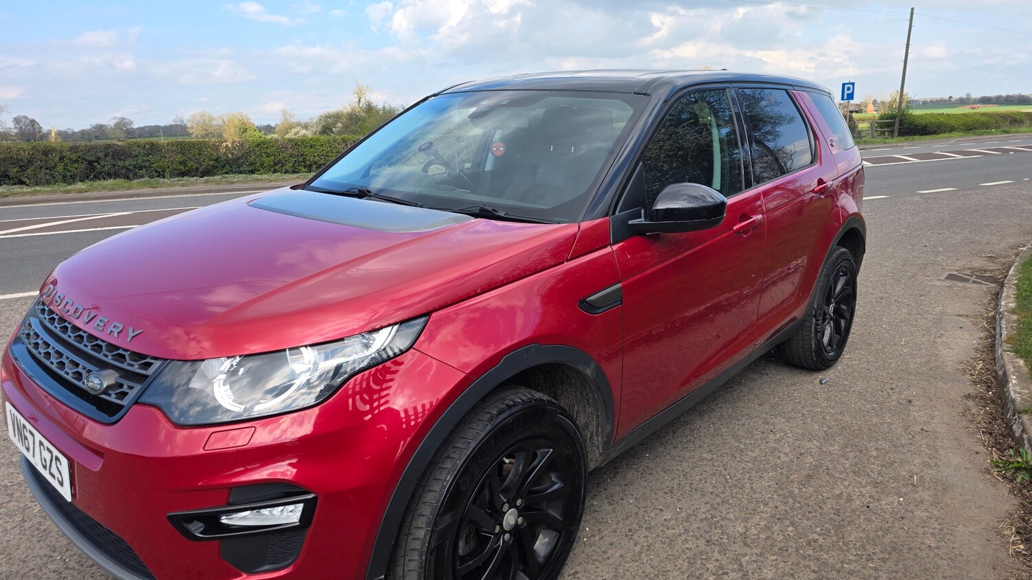 Used Land Rover Discovery Sport 2017 for sale - 78089401: Photo 17