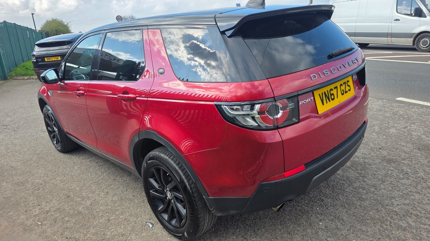 Used Land Rover Discovery Sport 2017 for sale - 78089401: Photo 18