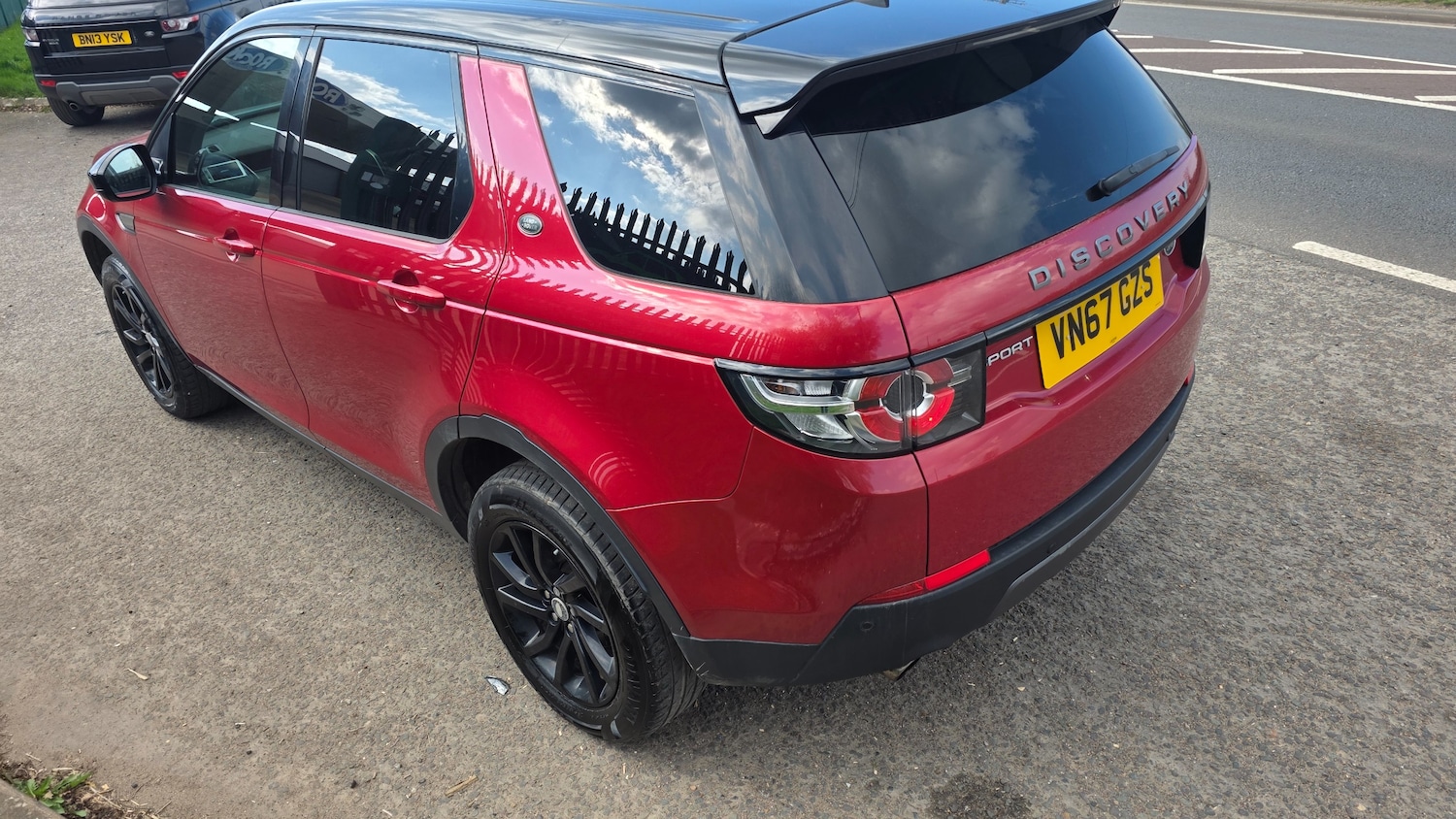 Used Land Rover Discovery Sport 2017 for sale - 78089401: Photo 20