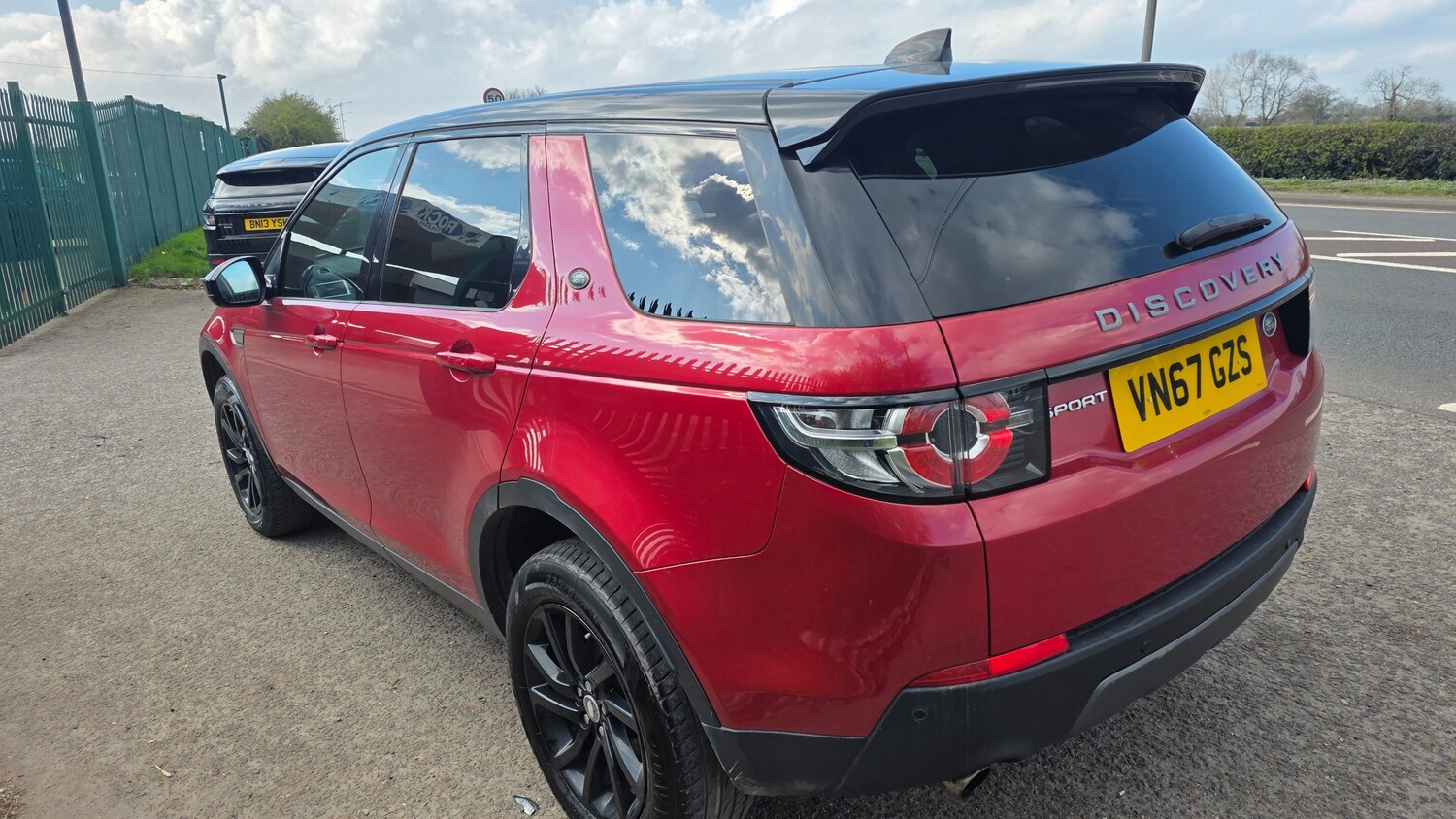 Used Land Rover Discovery Sport 2017 for sale - 78089401: Photo 21