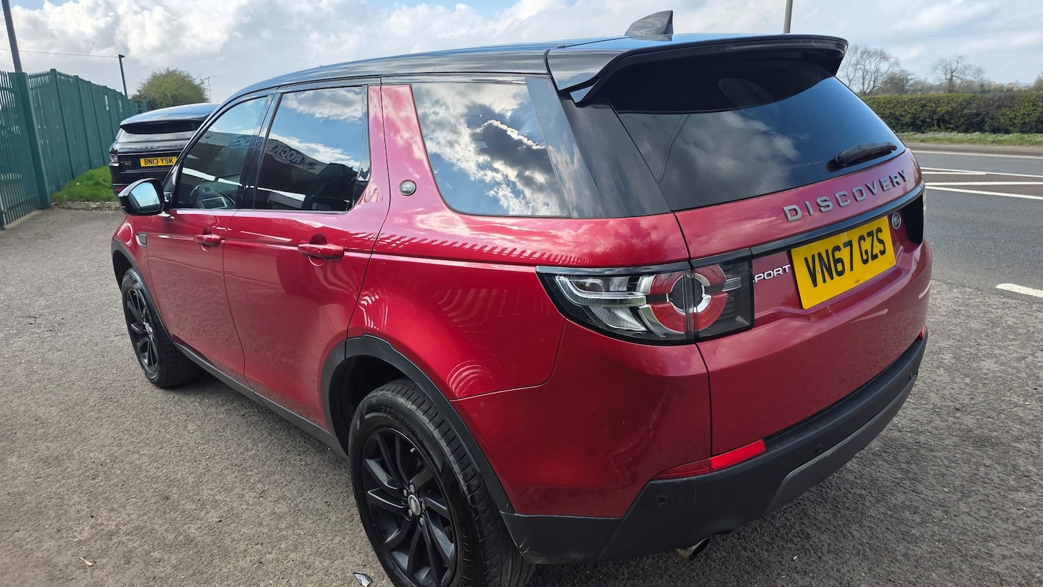 Used Land Rover Discovery Sport 2017 for sale - 78089401: Photo 22