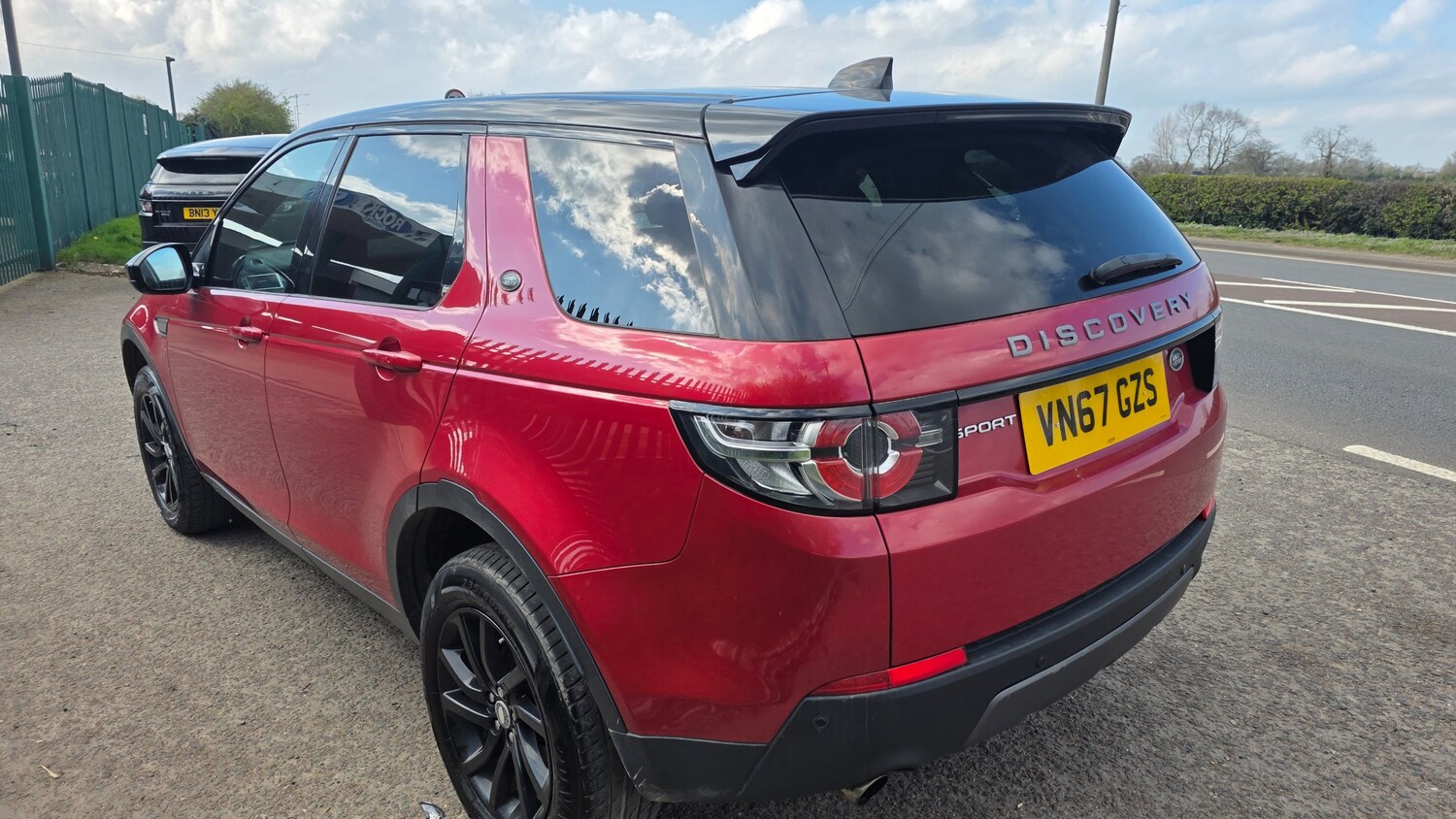 Used Land Rover Discovery Sport 2017 for sale - 78089401: Photo 23